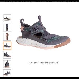 Chaco Women's Odyssey Sport Sandal